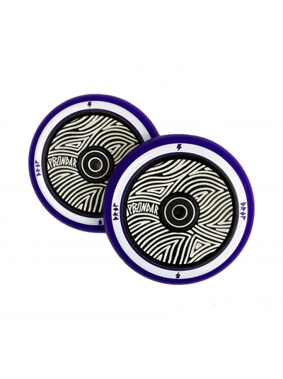 Колесо DROP Alpha сиреневый 110mm