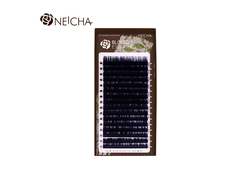 Ресницы черные NEICHA Blossom 16 линий MIX
