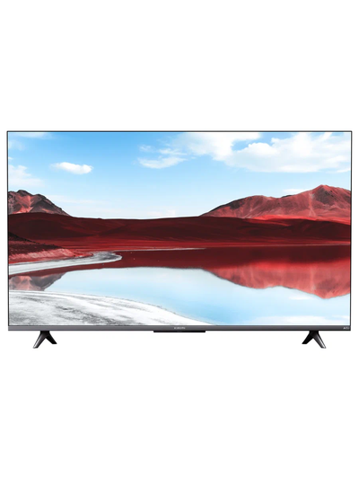 Телевизор Xiaomi TV A Pro 43 2025  43"  Smart TV  4K (RU) Черный