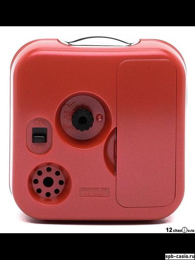 Будильник Casio TQ-142-4E