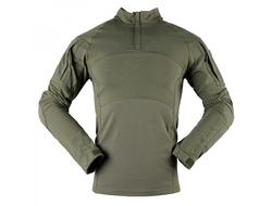 Боевая рубаха «Манас» олива (Размеры : M, XL, XXL, 3XL)