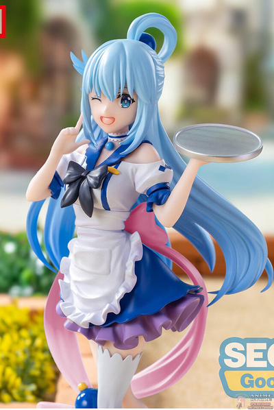 Фигурка Аква (Aqua Luminasta)