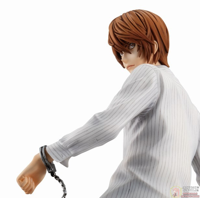 Фигурки Ягами Лайт и Л (L, Yagami Light)