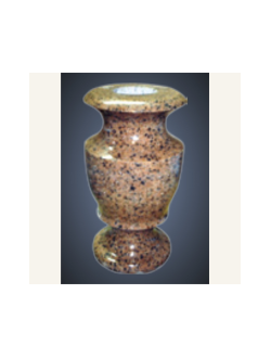 Ваза для цветов на могилу 19