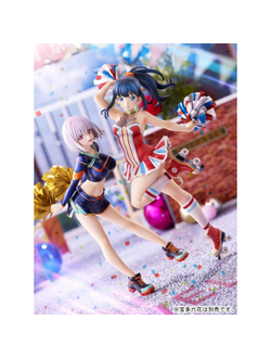 Фигурка 1/7 Аканэ Шинджо (Akane Shinjou Cheer Girl Style)