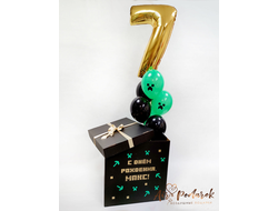 Коробка-сюрприз №16