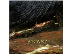 Avkrvst - The Approbation CD