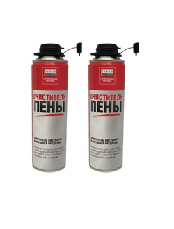 Очиститель пены ТЕХНОНИКОЛЬ PROFESSIONAL 12*370гр