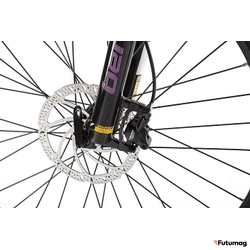 Велогибрид Eltreco by Benelli Alpan Pro