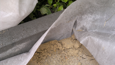 Геотекстиль "Тайпар"