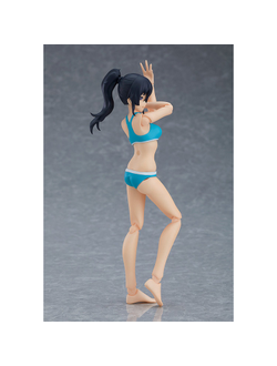 Фигурка фигма (figma Makoto Female Swimsuit Body)