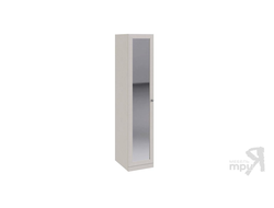 Шкаф для белья с 1-ой зеркальной дверью «Саванна»