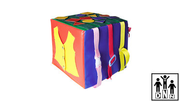 Кубик «Умные ладошки»