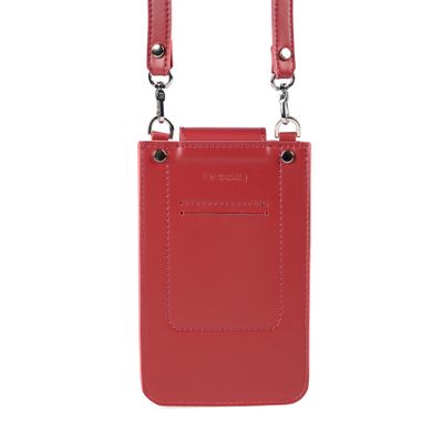 Smart Case 81 Карминный