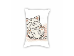 Подушка Котики №9
