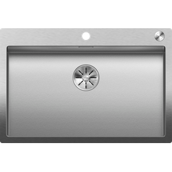 Мойка Blanco CLARON 700-IF/A с отв. арм. InFino, Durinox