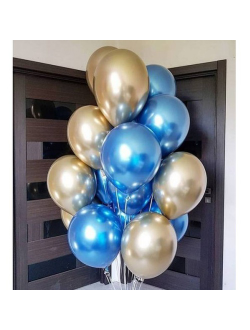 15 шаров хром