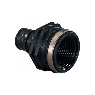 Штуцер с внутренней резьбой PPSU Q&E /Uponor™/