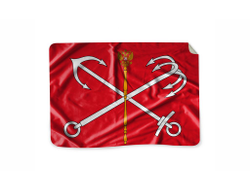 Плед Санкт-Петербург