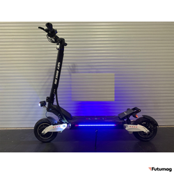 ЭЛЕКТРОСАМОКАТ BLADE LIMITED + Аквазащита