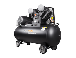 Масляный ременной компрессор FoxWeld AEROMAX 1050/300