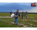 Прыжок с парашютом в Туле