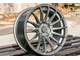 Комплект дисков R17 8,0J ET+35 5*100 Shogun S15 Графит (S291)