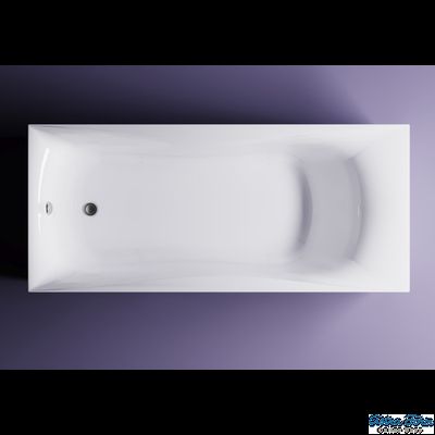 Astra-Form ванна Вега Solid Surface 170/70 см белая матовая