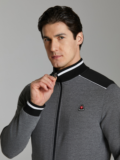 Классический спортивный костюм мужской 11SKM -1128