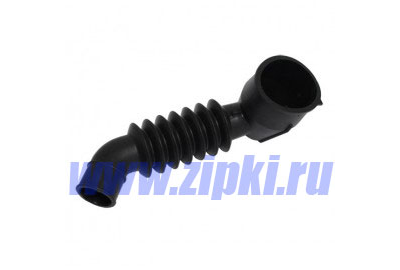 Патрубок сливной от бака к насосу для стиральных машин Samsung - DC62-10304A