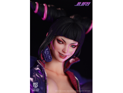 ПРЕДЗАКАЗ - Юри Хан (серия Street Fighter)  - Коллекционная ФИГУРКА 1/6 Female Fighter Zhu (MS-016) - STARMAN ?ЦЕНА: 22900 РУБ.?