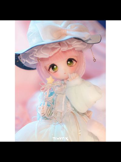 Кукла tinyfox 1/6 Heer Monka Angel body