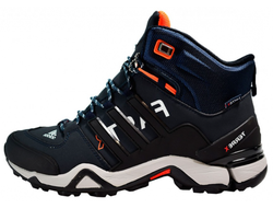 Adidas Terrex Swift Winter Black Blue