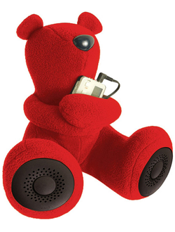 медведь плеер