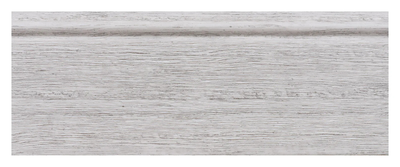 Напольный плинтус Decor-Dizayn 701-89SH, влагостойкий, ударопрочный, 2,4 метра