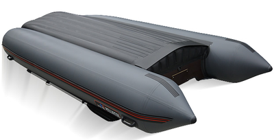 Моторная лодка Хантер 390 А