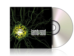 LAMB OF GOD - Into Oblivion CD