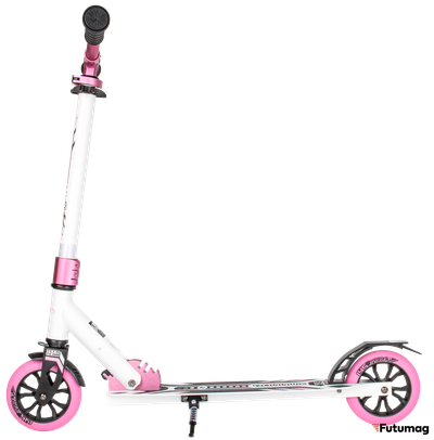 Складной городской самокат TechTeam Jogger 145