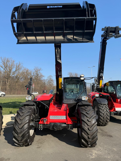 Погрузчик Manitou MLT 937 115 PS D ST5 Premium, 2025