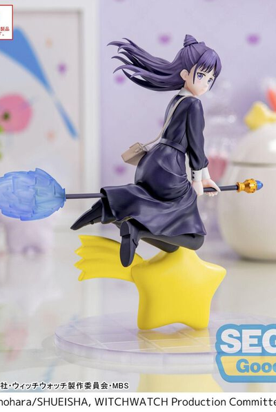 Фигурка Нэму Мияо (Nemu Miyao Luminasta)