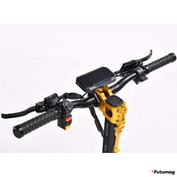 Трехколесный электрсоамокат Wolong G2 pro+