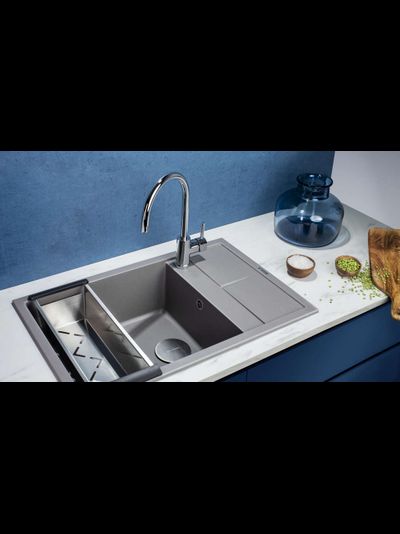 Мойка OMOIKIRI SUMI 78-LB-CH