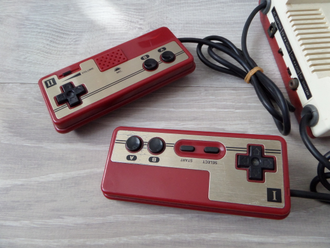 Nintendo Family Computer System - Famicom - Денди 8 бит