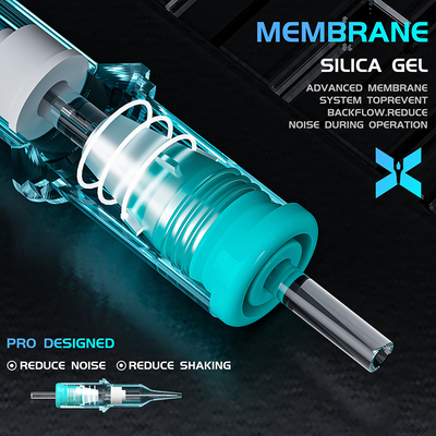 9 MGMT/0.30 - Magnum Medium Taper - BIG WASP X