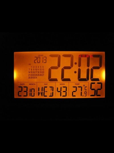 Будильник Rhythm LCT073NR02