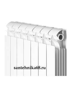 Радиатор отопления биметаллический Global Style PLUS 500/95