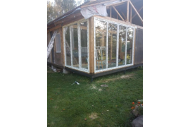 Установка окон ПВХ