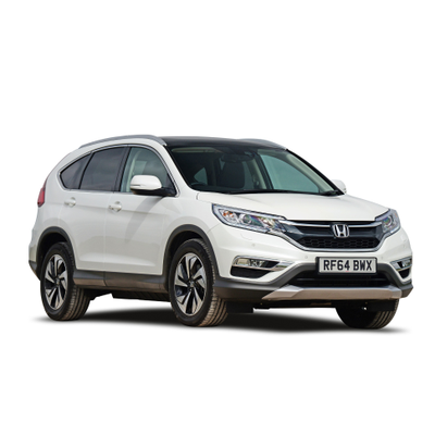 Переходные рамки для Honda CRV IV (2012 - н.в.) под модуль Hella 3R/Hella 3 (Комплект, 2шт)