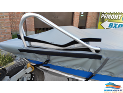 Тент на лодку GIRGIS 390