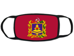 Маска защитная тканевая для лица Брянская Область